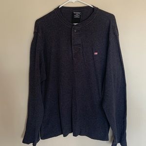 Vintage Polo Jeans Ralph Lauren Long Sleeve Shirt